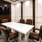 Meeting Room with LED TV