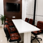 Meeting Room with LED TV