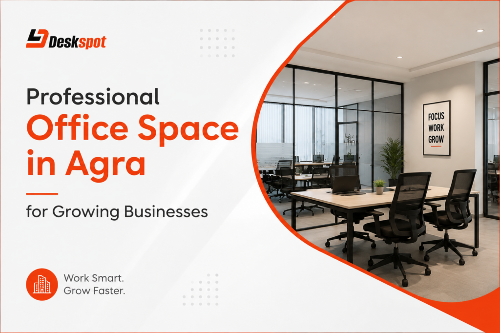 office space in Agra