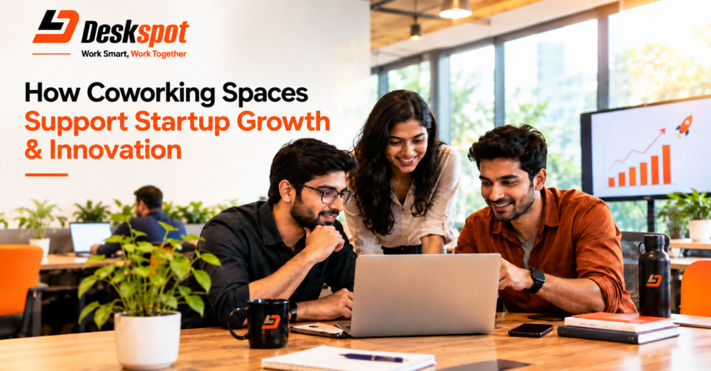 coworking space for startups